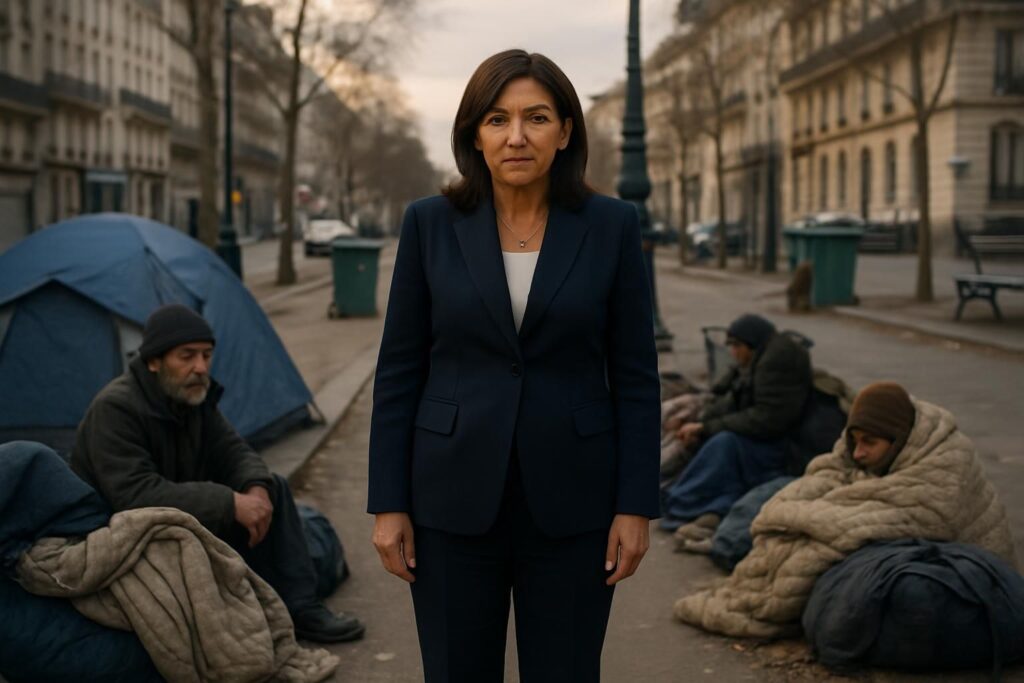 municipales 2026 : anne hidalgo confrontée à un défi majeur sans appui politique solide, explorez les enjeux et perspectives de sa campagne.
