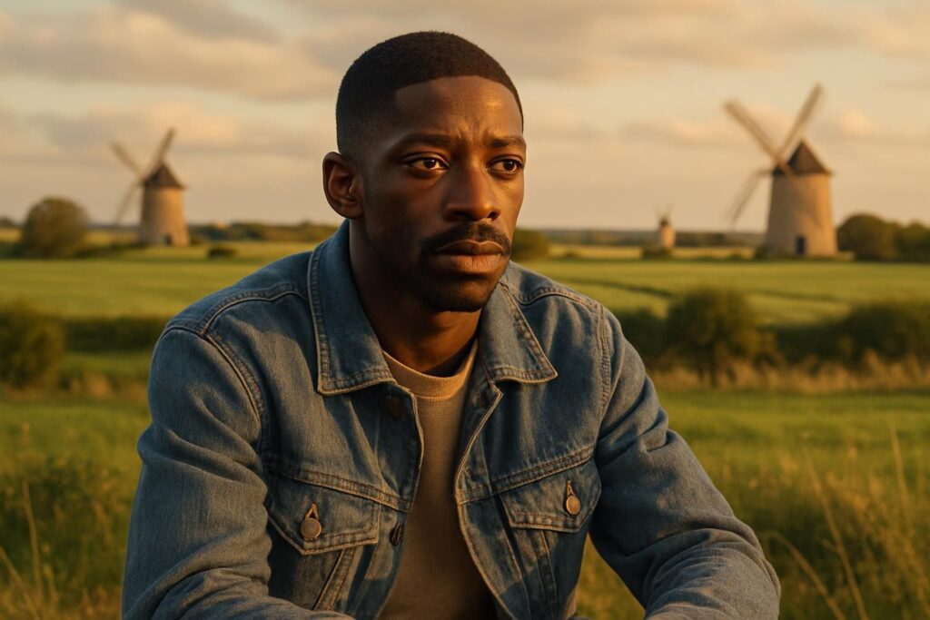 ousmane dembélé partage son attachement profond pour le grand ouest dans un entretien exclusif avec ouest-france.