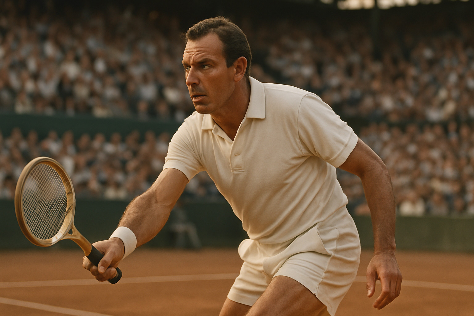 découvrez l'histoire fascinante de pietrangeli, l'icône éternelle de la coupe davis, et son impact légendaire sur le tennis français et international.