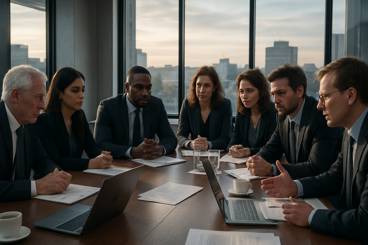 préparez-vous pour une réunion décisive qui marque le début d'une semaine cruciale pleine de décisions importantes et d'opportunités.