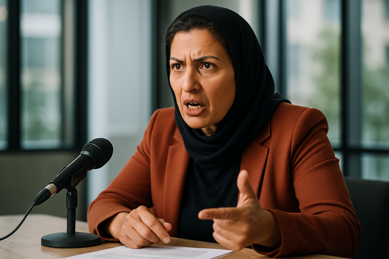 découvrez la réponse claire et essentielle de rose ameziane dans son droit de réplique, apportant des éclaircissements importants.