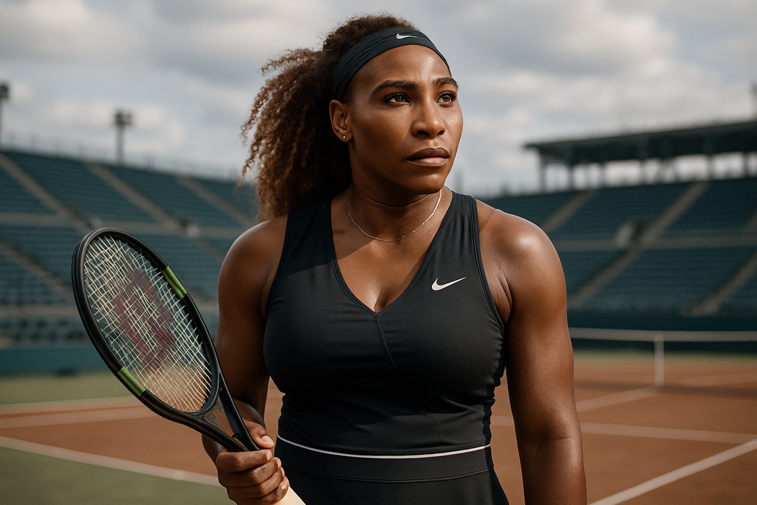 serena williams réinscrite aux listes antidopage dément vouloir poursuivre sur le circuit wta, affirmant fermement : « oh mon dieu, je ne rempilerai pas ».