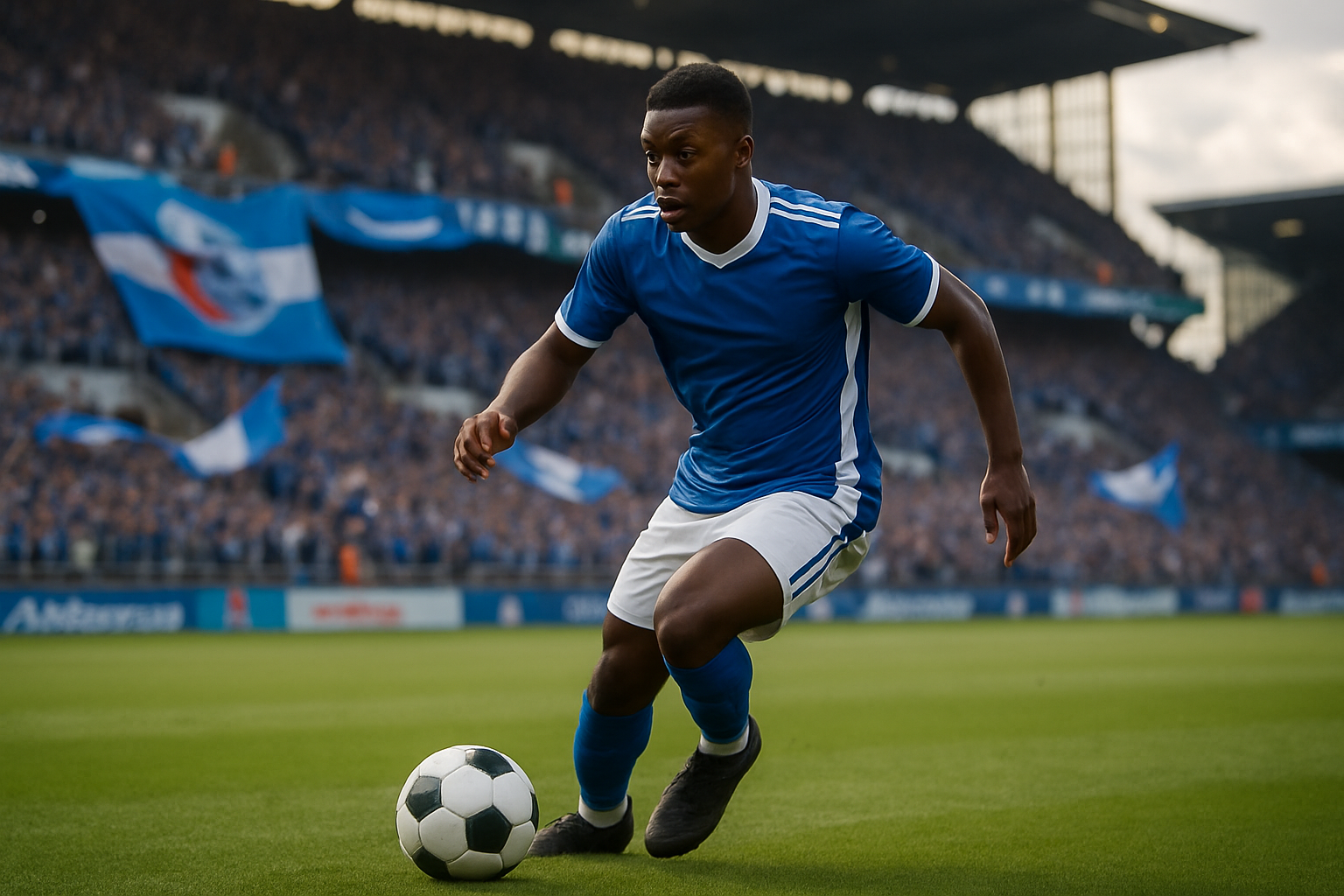 découvrez les enjeux de l'opération envisagée par strasbourg pour maxi oyedele et les perspectives qu'elle ouvre pour le milieu de terrain.