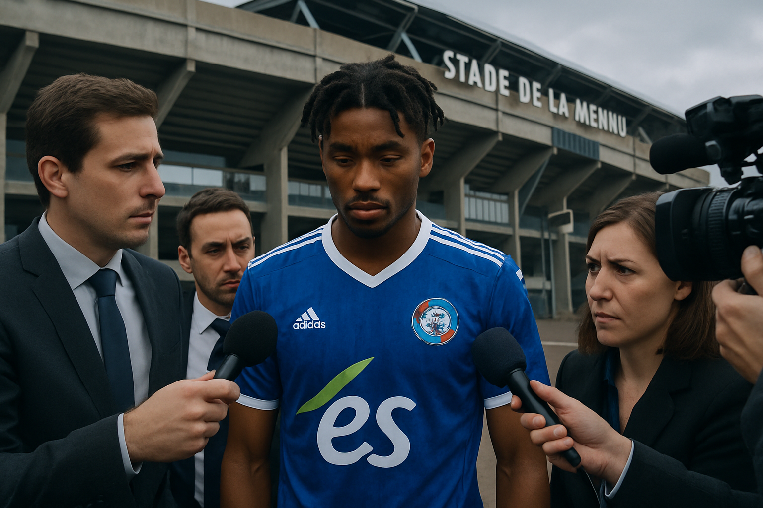 découvrez pourquoi strasbourg a suspendu emmanuel emegha après ses déclarations controversées, et analysez les conséquences de cette décision majeure pour le club et le joueur.