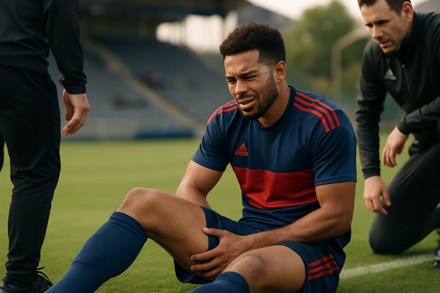 tanner tessmann sera forfait pour le match crucial de l'ol à lorient en raison d'une blessure à la cuisse, impactant les plans de l'équipe.