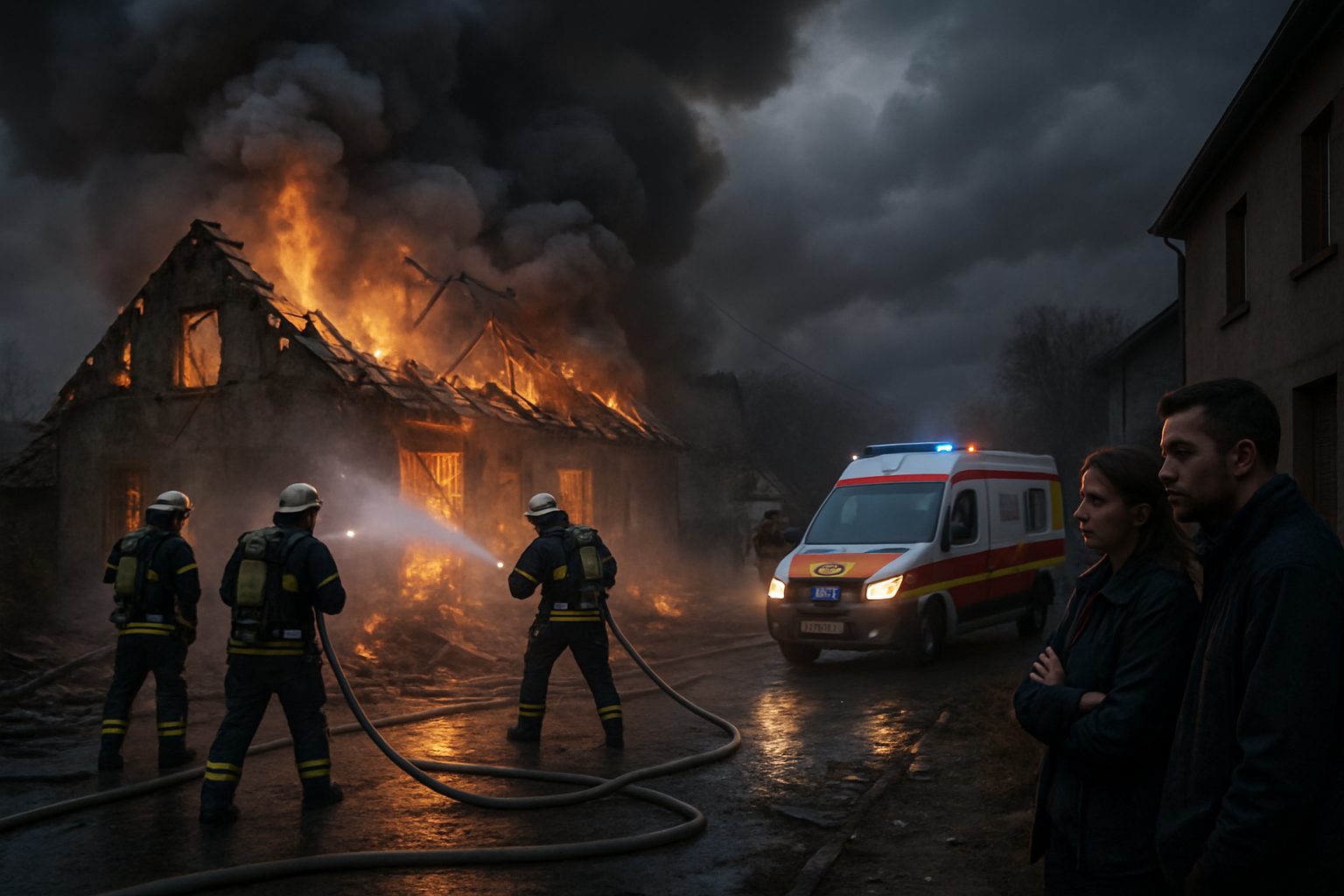 un incendie dévastateur en meurthe-et-moselle a causé la mort d'au moins cinq personnes, dont deux adolescents. découvrez les détails de cette tragédie qui bouleverse la région.