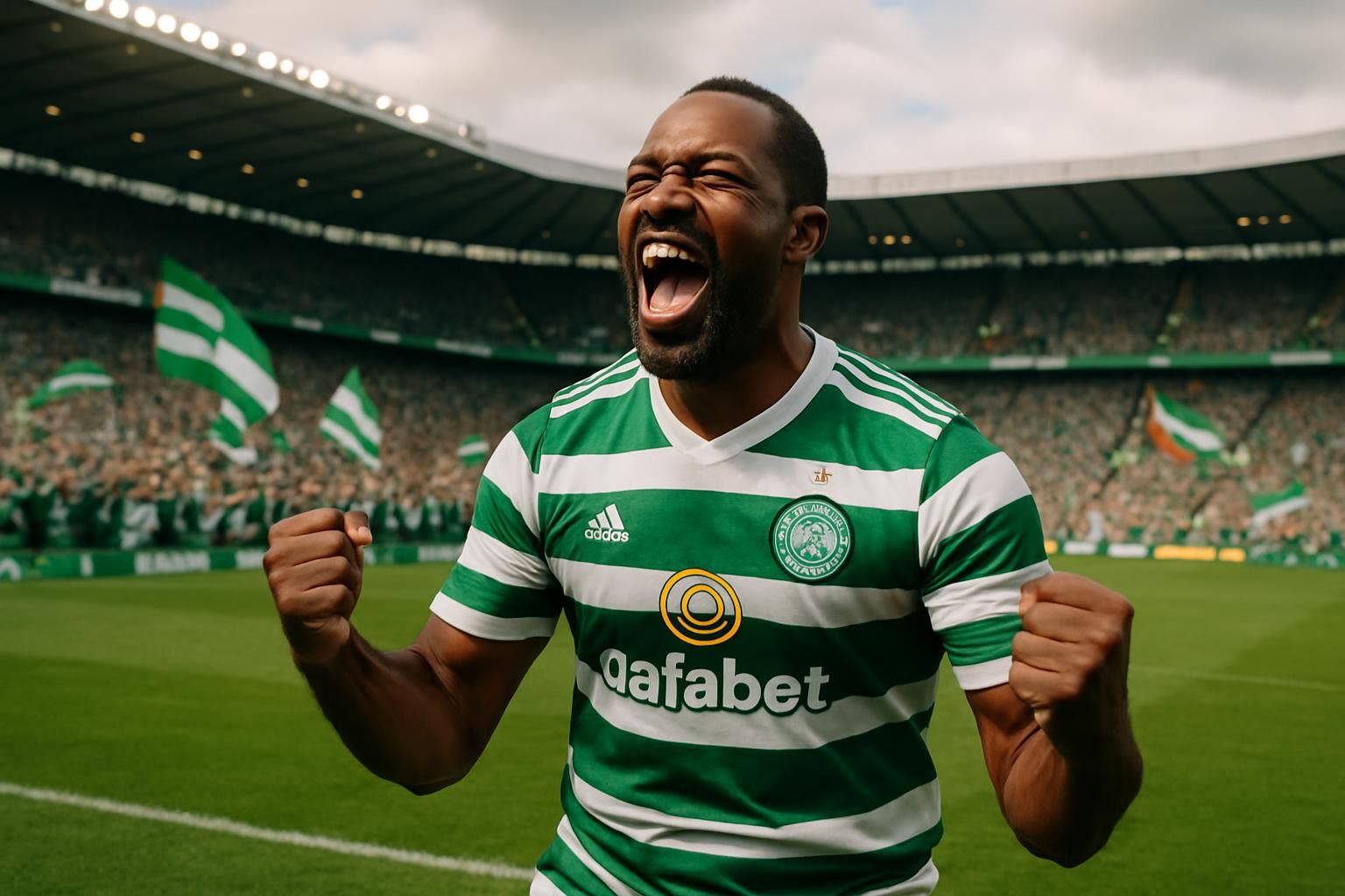 wilfried nancy conduit le celtic à une série de victoires en championnat écossais, rapprochant l'équipe du leader hearts et ravivant la course au titre.
