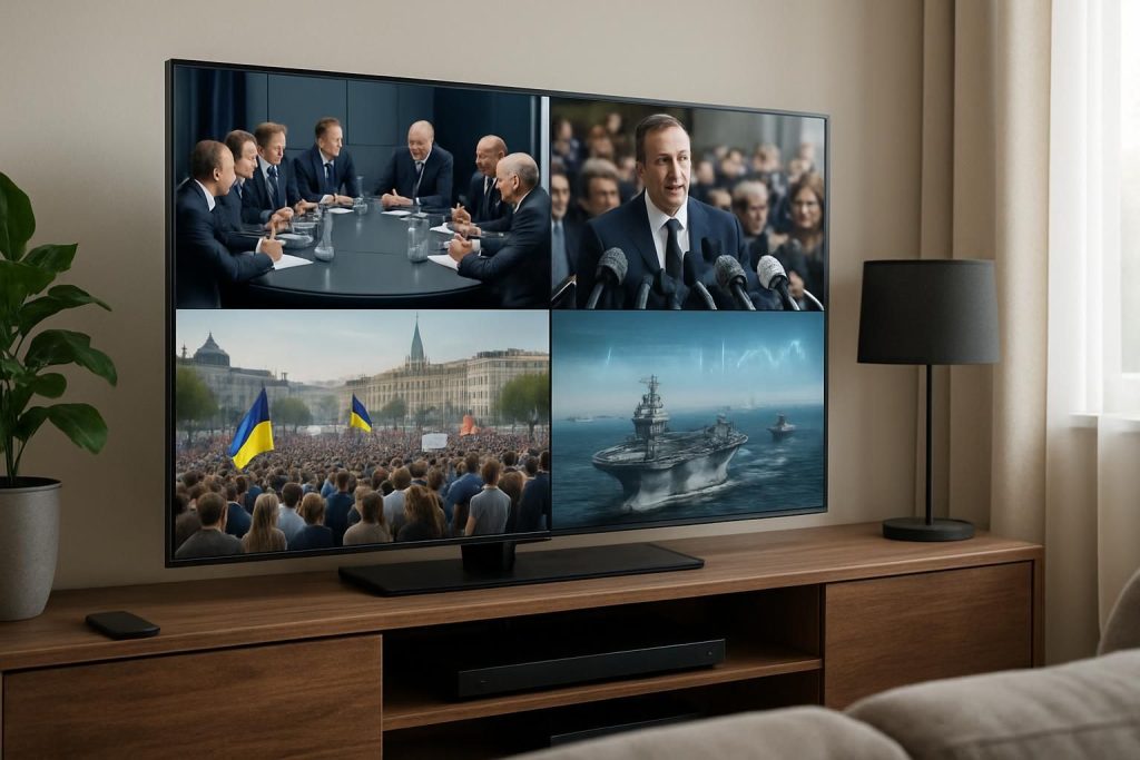 découvrez les points essentiels des actualités internationales du jeudi 29 janvier 2026, avec un résumé complet des événements majeurs à travers le monde.