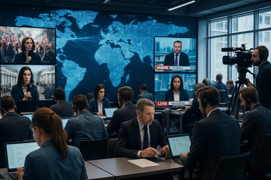 suivez les dernières actualités internationales en continu pour rester informé des événements mondiaux en temps réel.