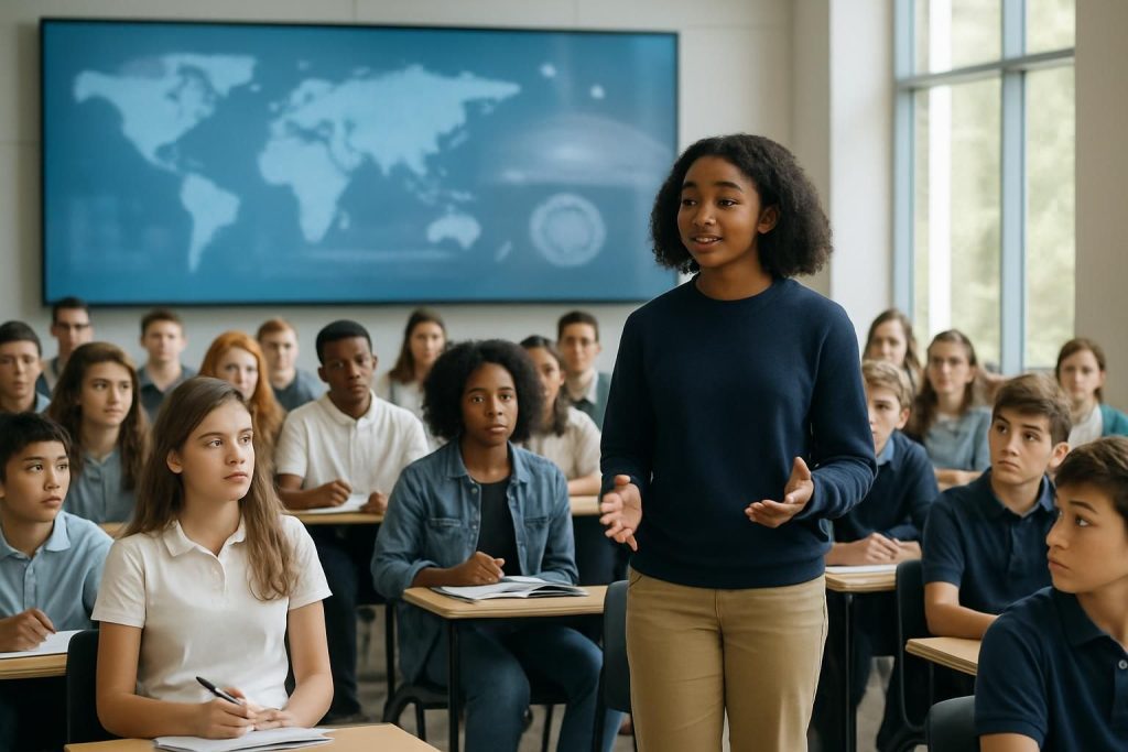 découvrez les actualités clés de l'assemblée scolaire du 28 janvier avec un résumé des faits nationaux, internationaux et sportifs, accompagné de la citation inspirante du jour.