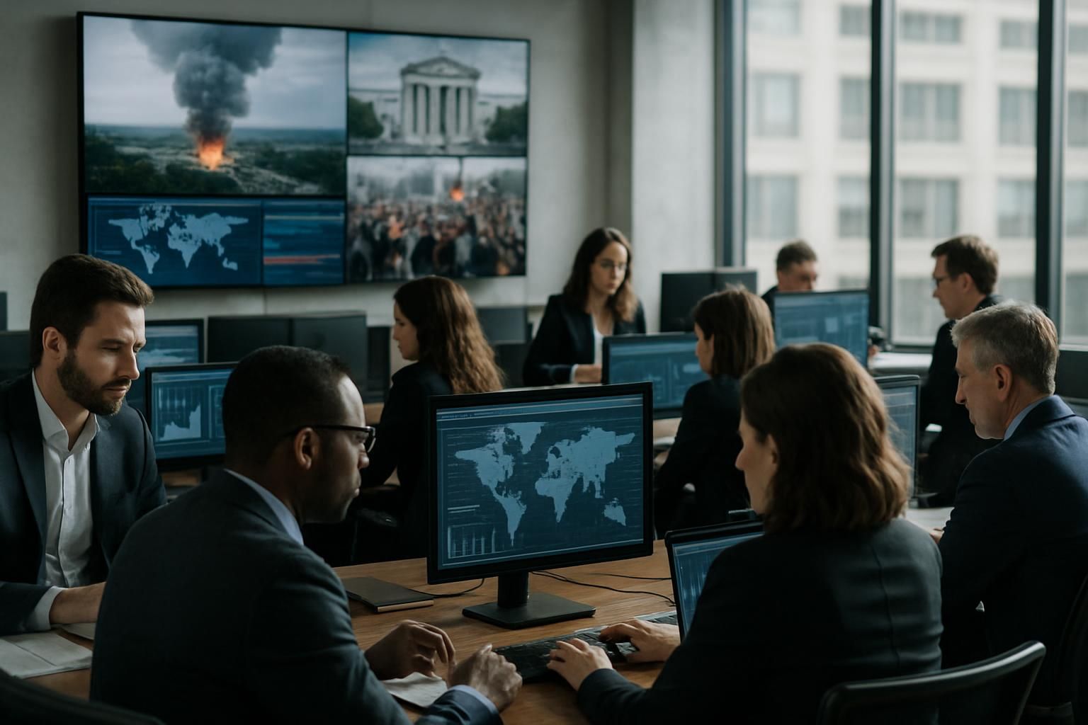 Actualités internationales : résumé du vendredi 23 janvier 2026