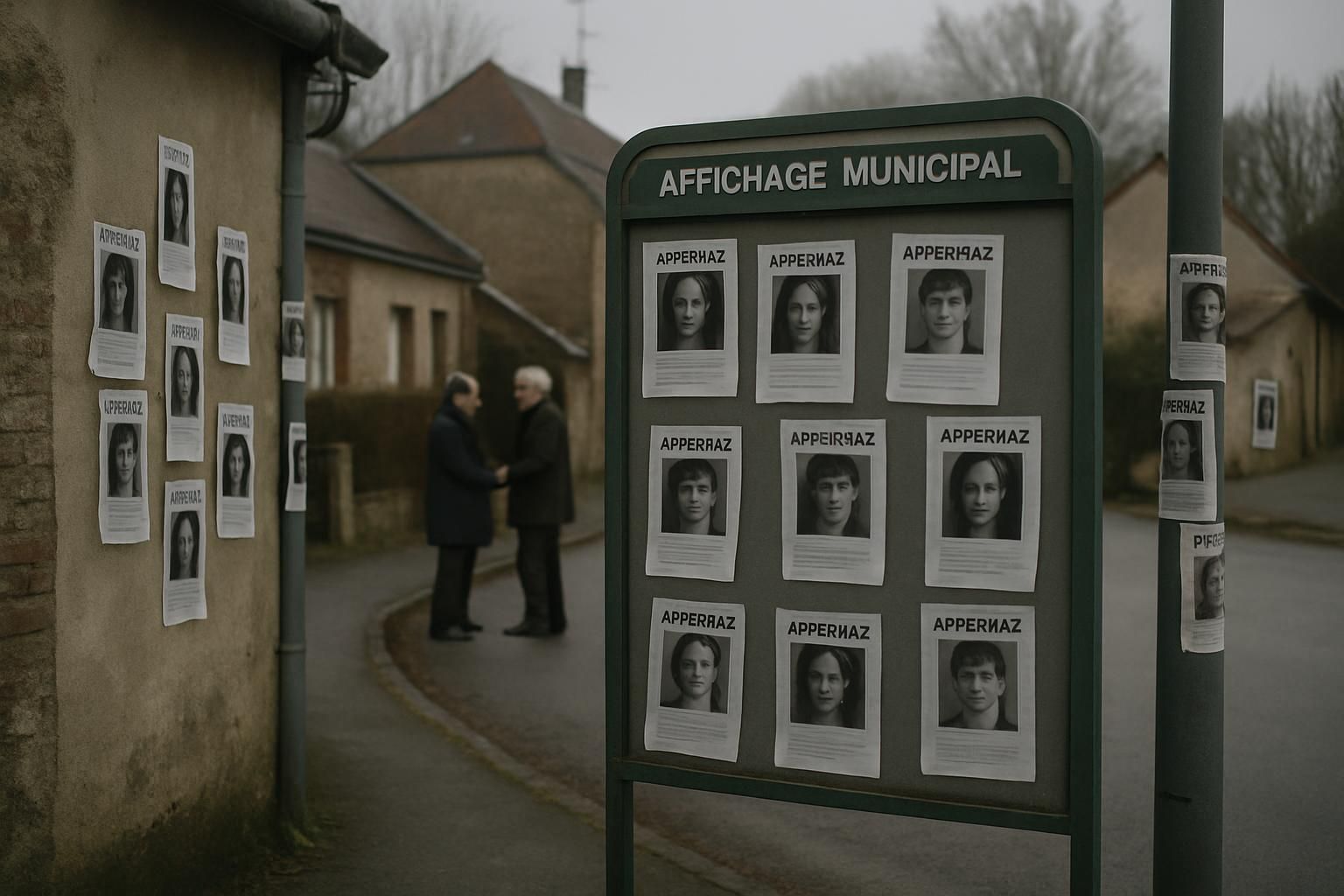 appel à témoins lancé dans l'aisne suite à la disparition inquiétante de quatre jeunes depuis le 15 janvier. toute information pouvant aider à les retrouver est demandée.