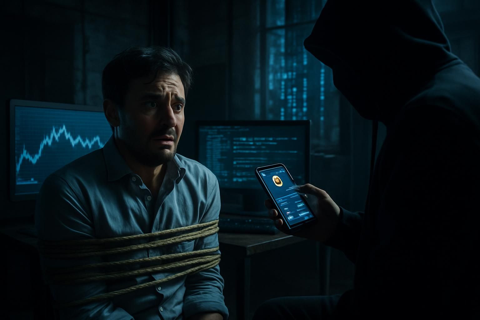 découvrez une analyse détaillée sur l'augmentation alarmante des séquestrations et enlèvements liés aux cryptomonnaies en ce début d'année, explorant les causes, impacts et enjeux sécuritaires.