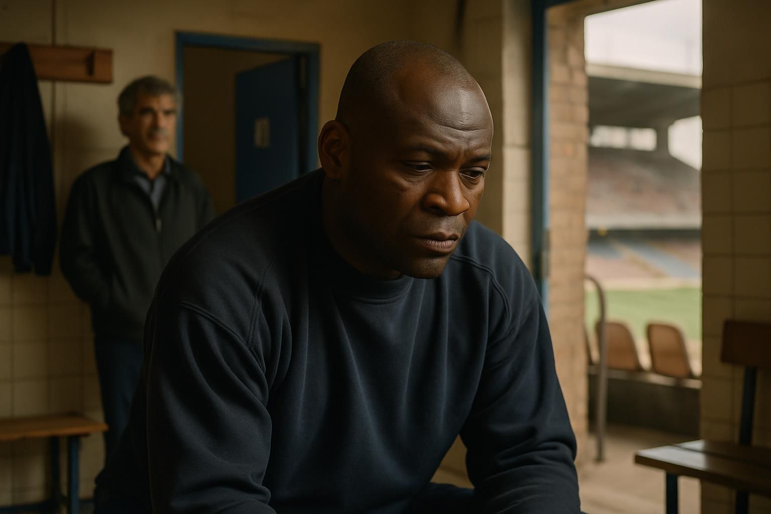 basile boli revient sur le match décisif bruges-om en 1993, clé pour la qualification en ligue des champions, et partage une anecdote surprenante avec bernard tapie.