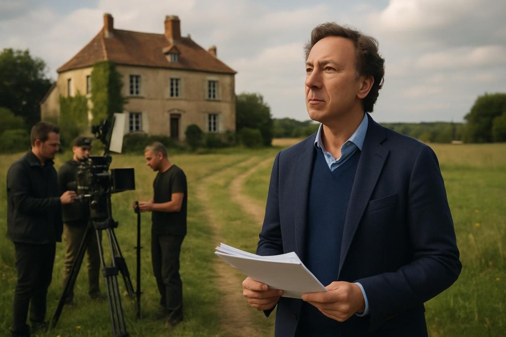 découvrez si la série « bellefond » diffusée sur france 3 avec stéphane bern sera renouvelée avec de nouveaux épisodes inédits.