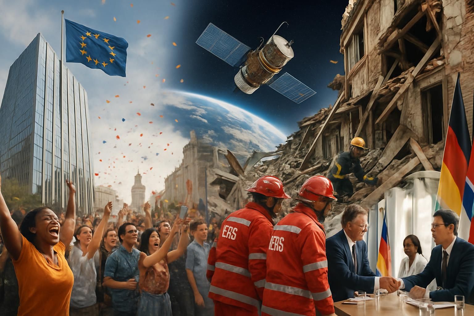 découvrez les faits marquants et les principales actualités internationales du vendredi 3 octobre 2025 dans notre revue concise et complète.