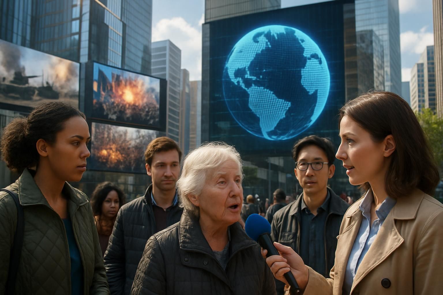 découvrez les faits marquants du mercredi 14 janvier 2026 dans notre bulletin international, avec une synthèse complète des événements clés à travers le monde.