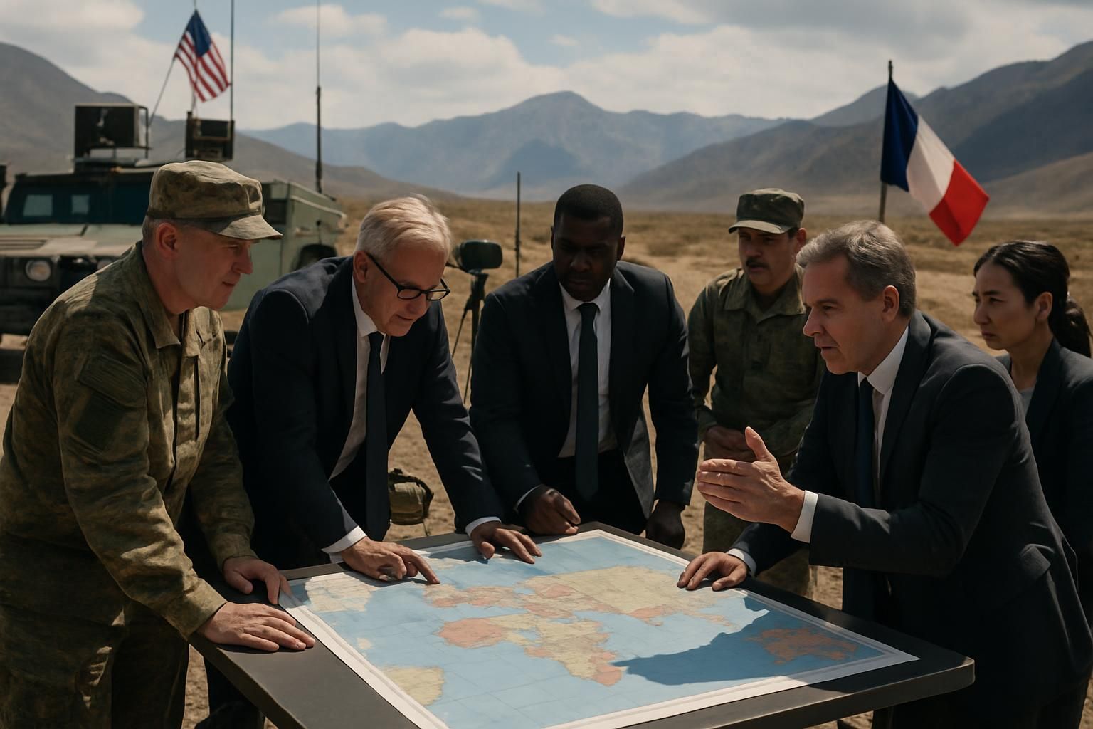 découvrez une analyse approfondie des enjeux stratégiques et géopolitiques de la coupe d'afrique des nations (can), mettant en lumière l'impact sur les relations internationales et les dynamiques régionales.