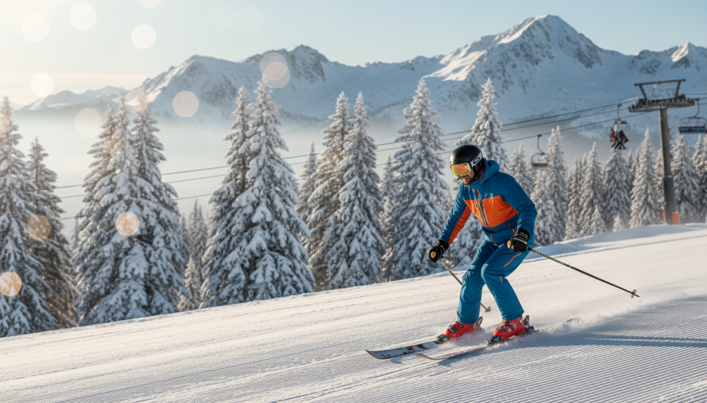 découvrez comment profiter pleinement des pistes de ski à la mongie dans les pyrénées, avec des conseils pratiques pour tous les niveaux et une expérience inoubliable en montagne.