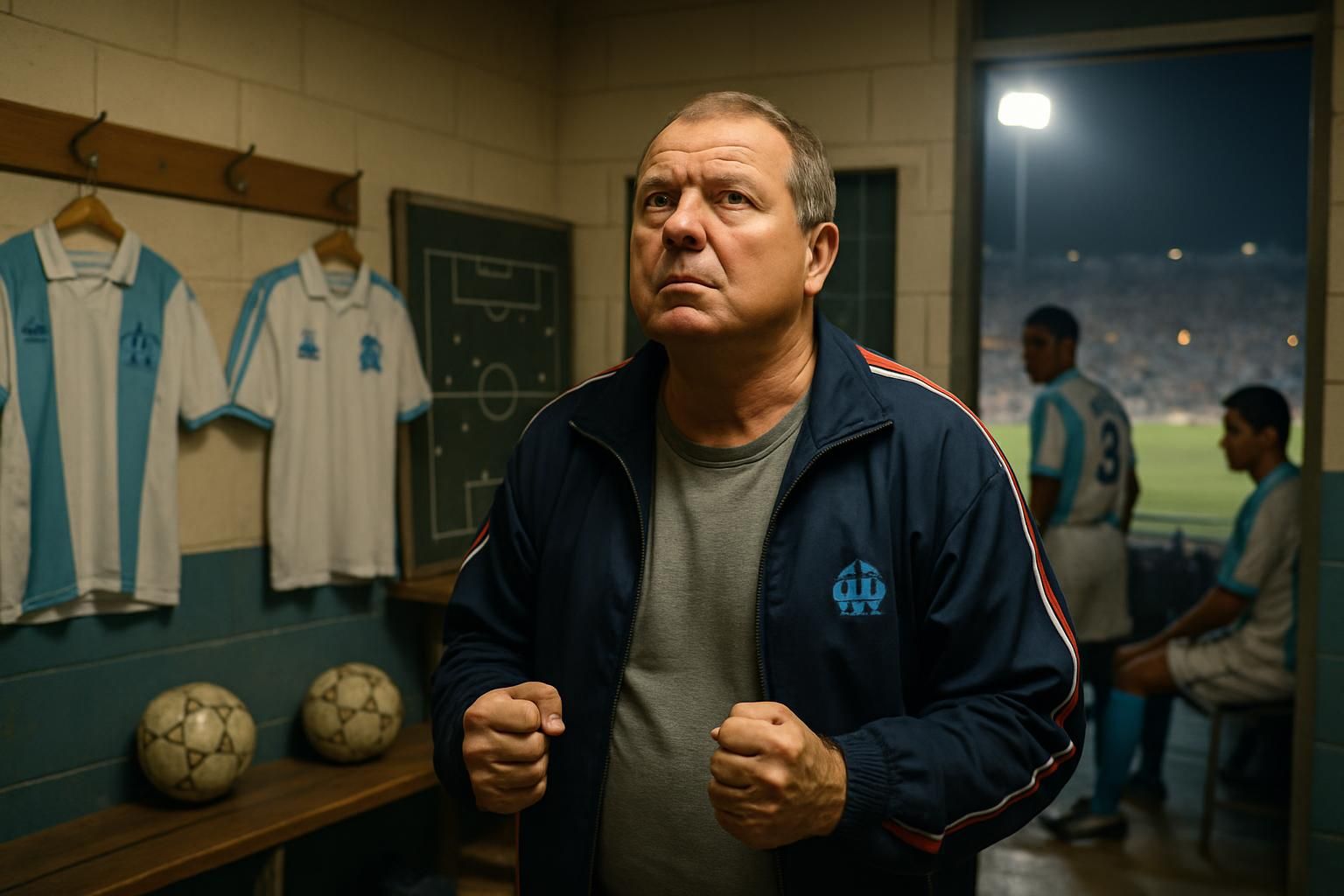 découvrez les secrets du match mythique de 1998 où l'om a renversé la situation face à montpellier, raconté par rolland courbis, entre défaite imminente et triomphe historique.