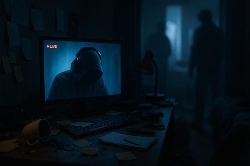 enquête judiciaire ouverte suite au décès en direct du streamer jean pormanove sur la plateforme kick, soulevant des questions sur la responsabilité de la plateforme.