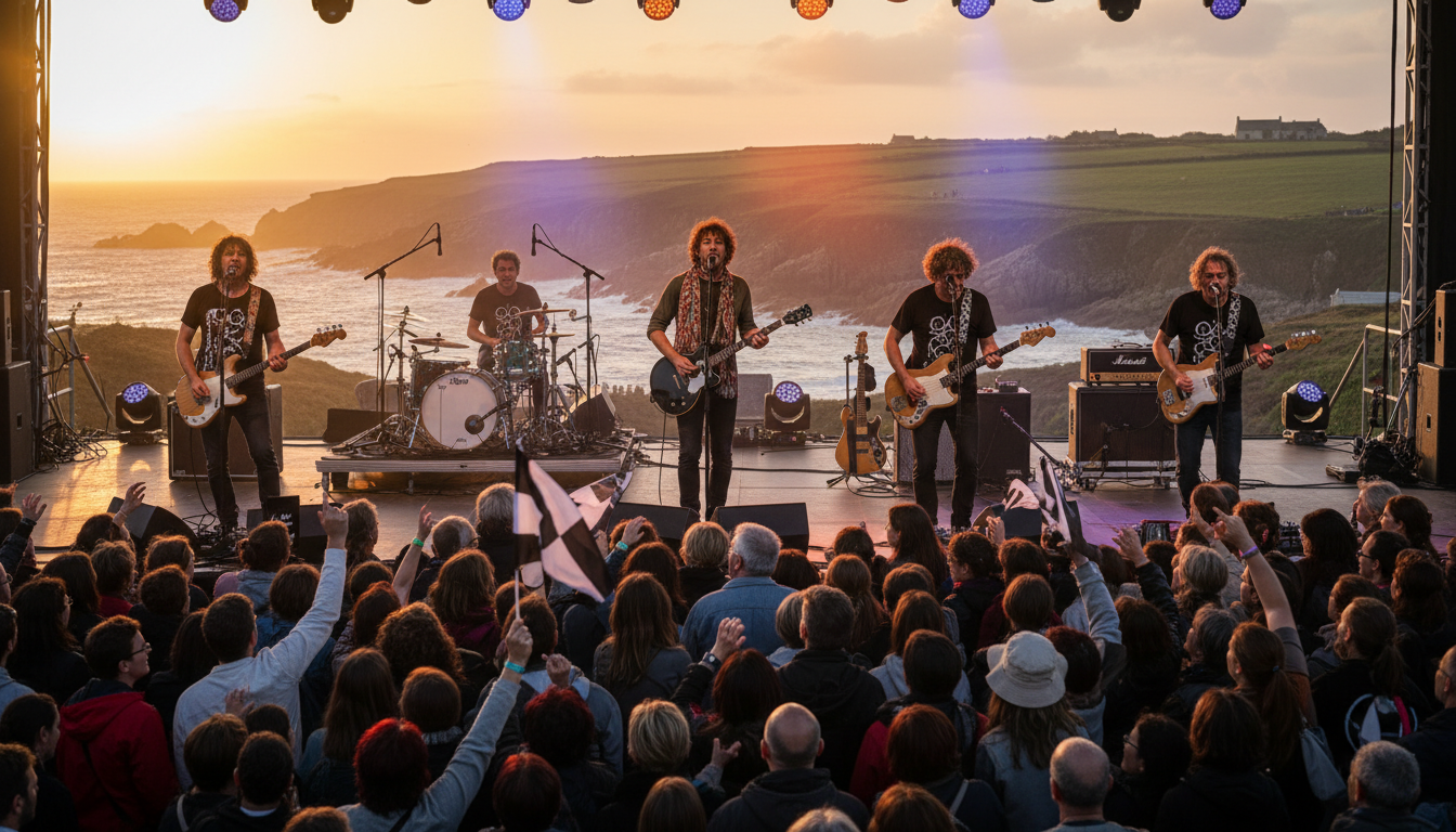 découvrez comment matmatah fait vibrer la bretagne depuis 30 ans en protégeant et partageant un patrimoine musical unique, dans cette interview exclusive.