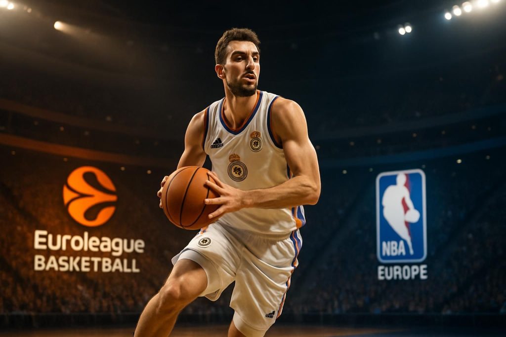 découvrez les enjeux du choix entre euroligue et nba europe pour le real madrid, une décision cruciale qui pourrait transformer le basket européen grâce à de nouvelles innovations.