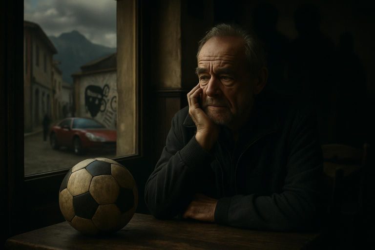 Football Corse et Crime : Enquête sur la Vie d'Alain Osoni