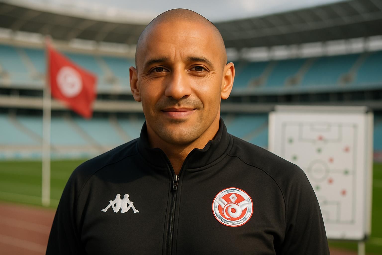 fraîchement retraité, wahbi khazri rejoint le staff de sabri lamouchi pour vivre une nouvelle aventure passionnante avec la sélection tunisienne de football.