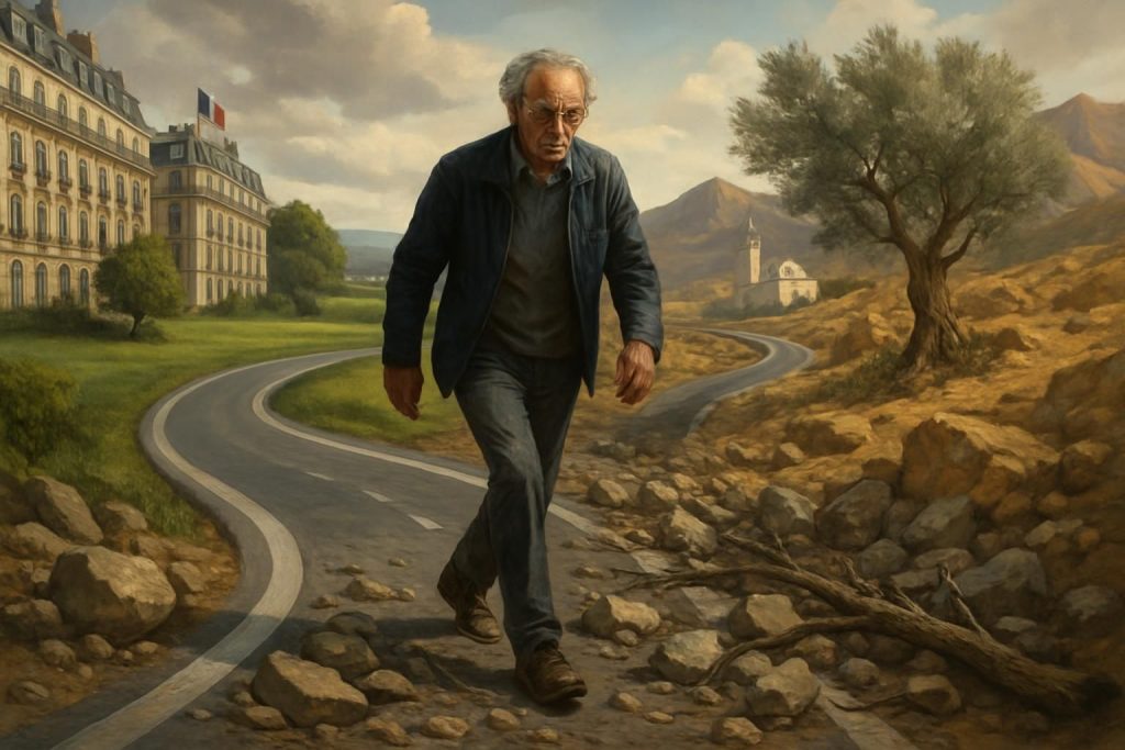 découvrez le parcours semé d'embûches de boualem sansal, écrivain franco-algérien, à travers ses défis et ses réussites entre la france et l'algérie.