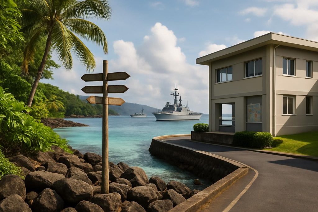 explorez les enjeux géopolitiques des territoires d'outre-mer dans cette deuxième partie, mettant en lumière les défis stratégiques, économiques et sociaux qui façonnent leur avenir.