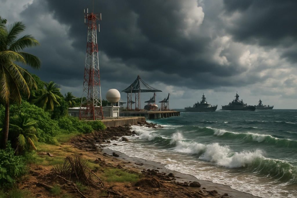 découvrez une analyse approfondie des vulnérabilités géopolitiques des territoires d'outre-mer dans cette deuxième partie, explorant enjeux stratégiques et défis actuels.