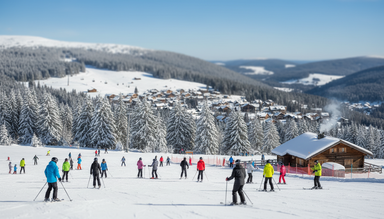 découvrez notre guide complet des activités hivernales dans les stations de ski des vosges, pour profiter pleinement des sports d'hiver et des loisirs en montagne.