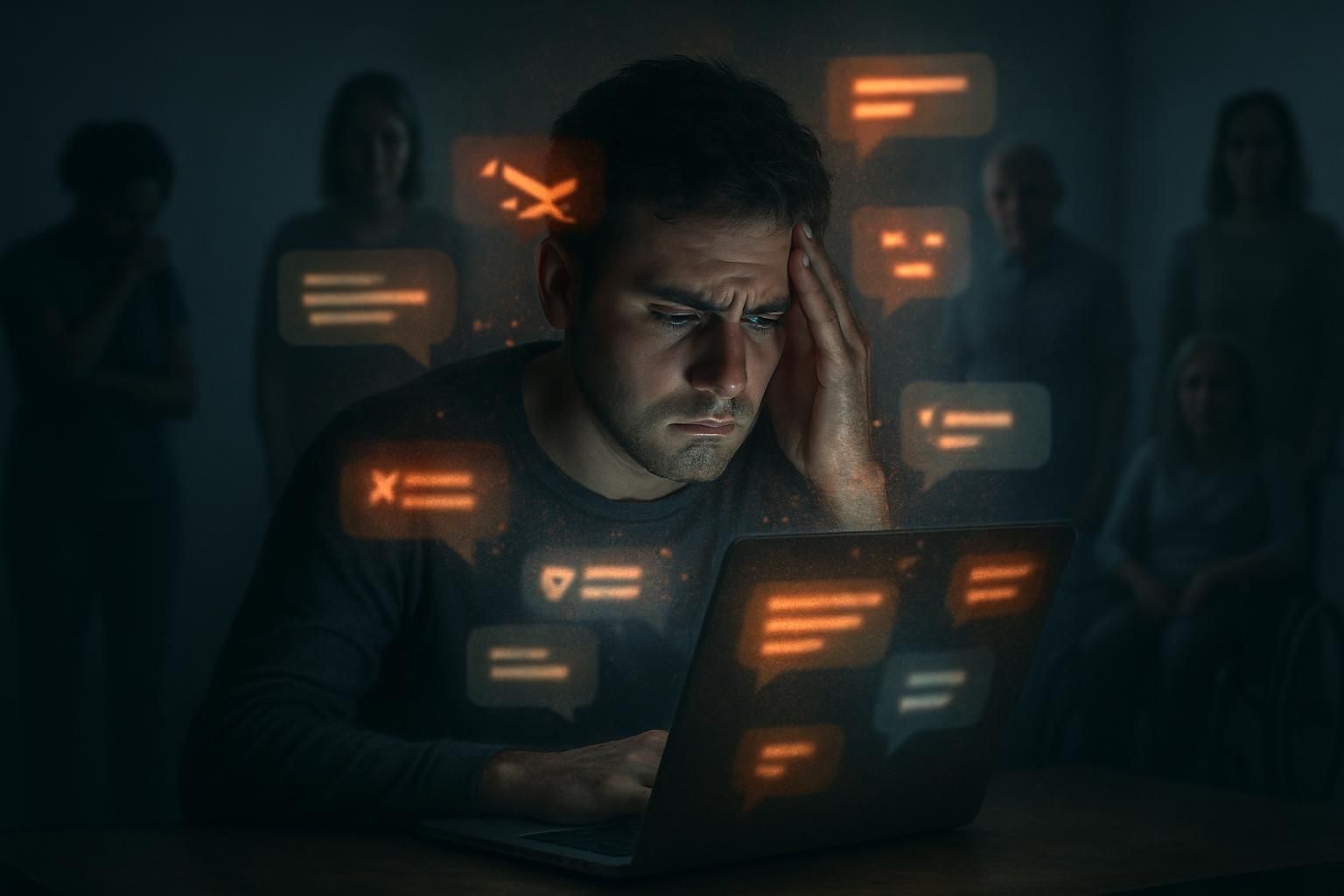 découvrez comment l'information, malgré elle, peut alimenter la haine en ligne et renforcer les discriminations, et explorez des pistes pour mieux comprendre et combattre ce phénomène.