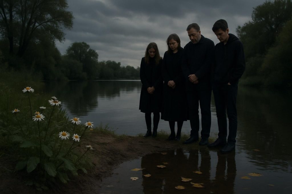 ismaël aali, 20 ans, retrouvé sans vie dans un étang du rhône. sa famille demande des éclaircissements sur les circonstances de sa mort.