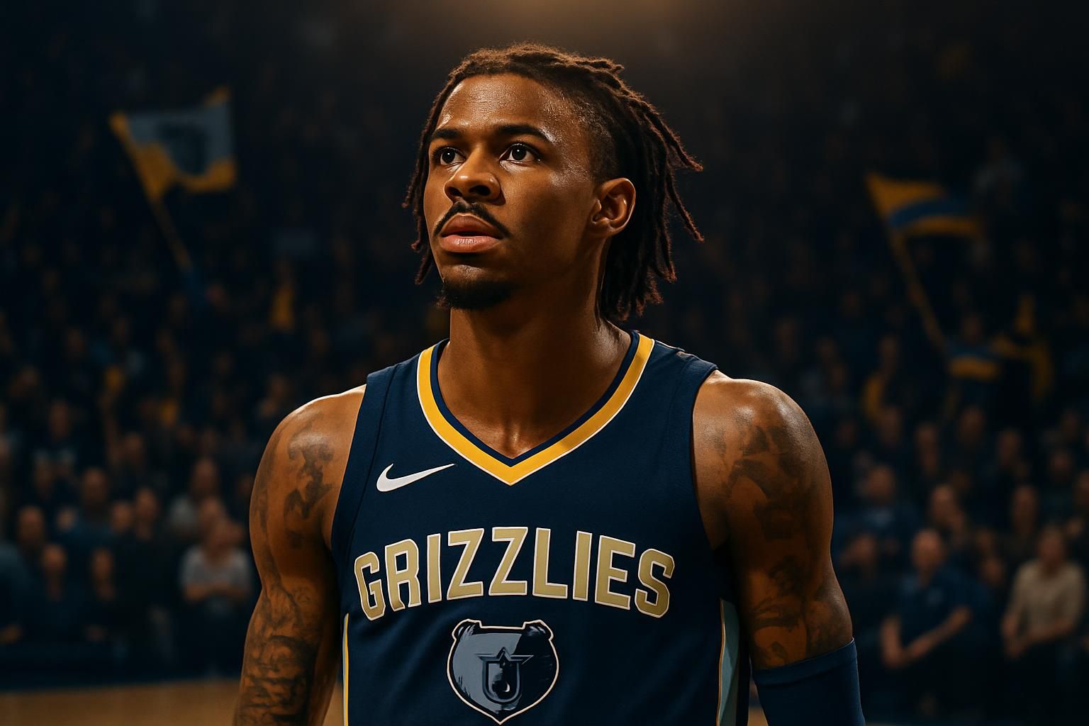 découvrez comment ja morant confirme son attachement indéfectible à memphis, affirmant que sa loyauté est reconnue par tous ceux qui le connaissent.