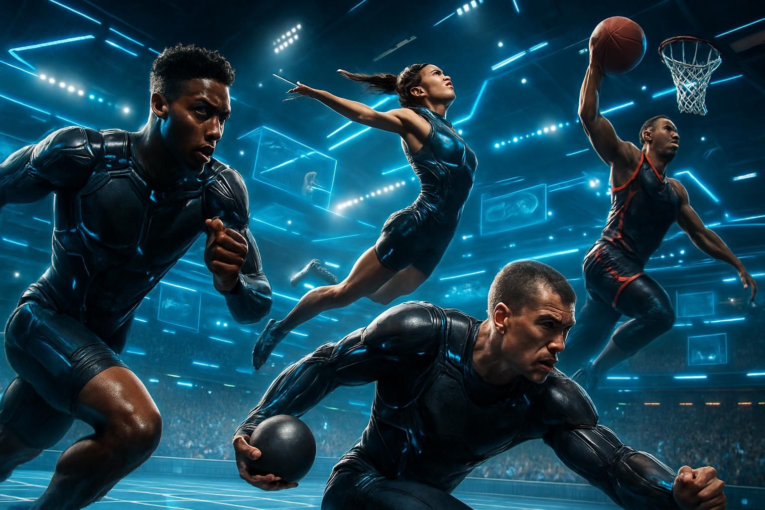 découvrez jeux amplifiés, où le sport atteint son niveau ultime grâce à des défis innovants et une expérience immersive inégalée.