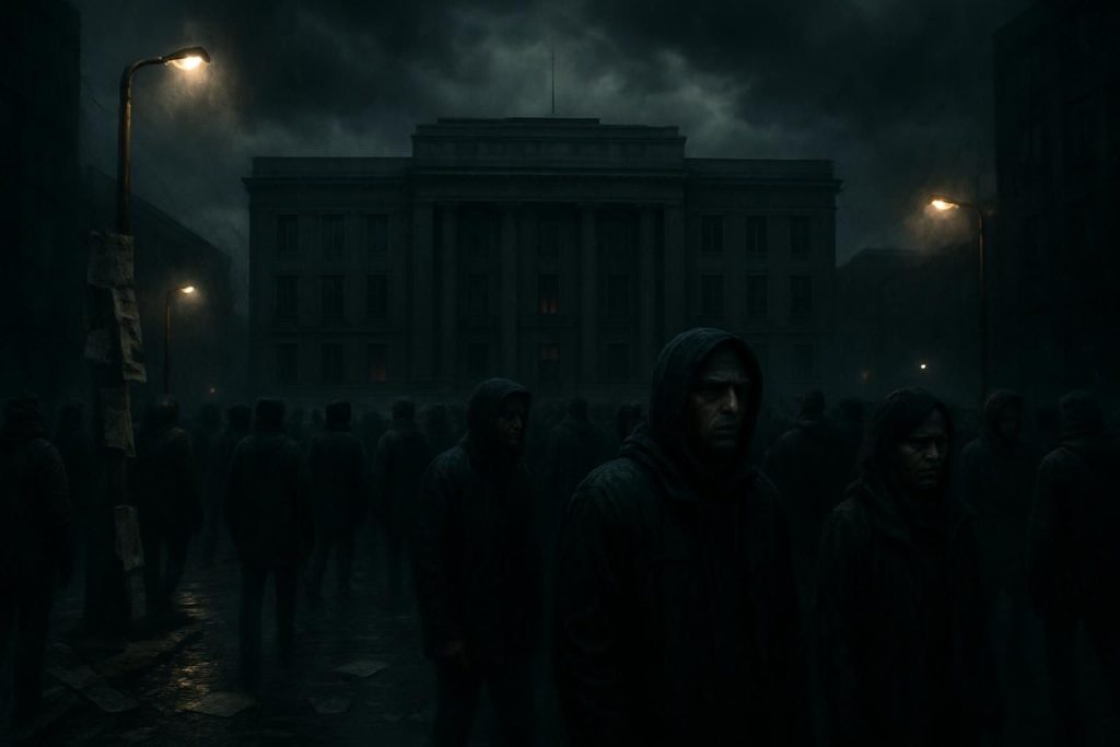 découvrez l'analyse approfondie du projet de loi lfi, un texte qui fait naître un sombre pressentiment quant à son impact futur.