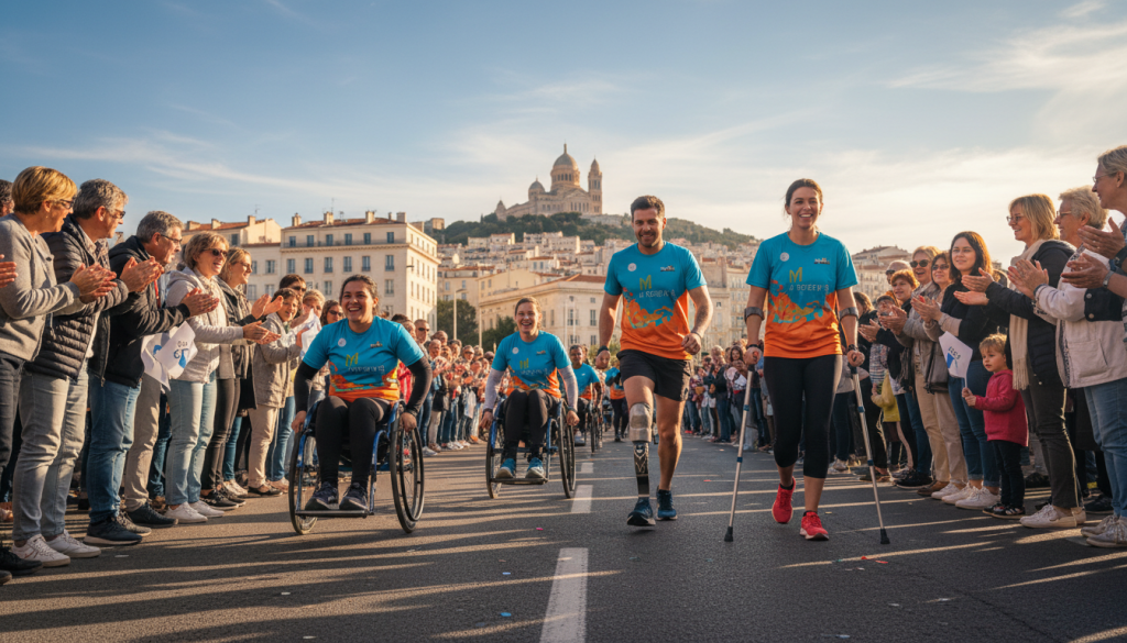découvrez comment la marsalette offre aux personnes handicapées l'opportunité de s'épanouir et de briller dans les courses, une initiative inspirante qui gagne en popularité.