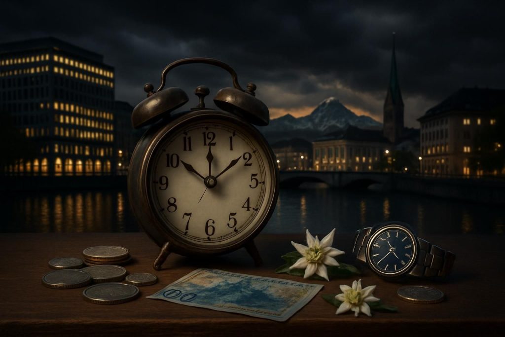 découvrez les enjeux cruciaux menaçant la prospérité suisse et pourquoi un réveil rapide est essentiel pour prévenir un déclin économique et social.