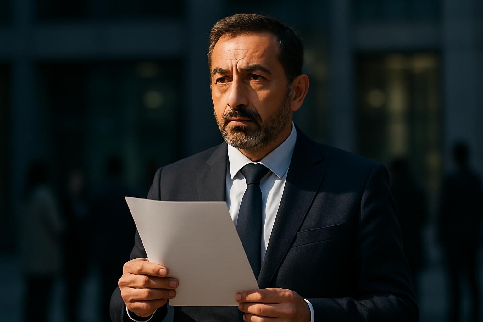 découvrez la réplique éclairée de mustafa çakici, un droit de réponse engagé qui apporte clarté et profondeur aux débats actuels.