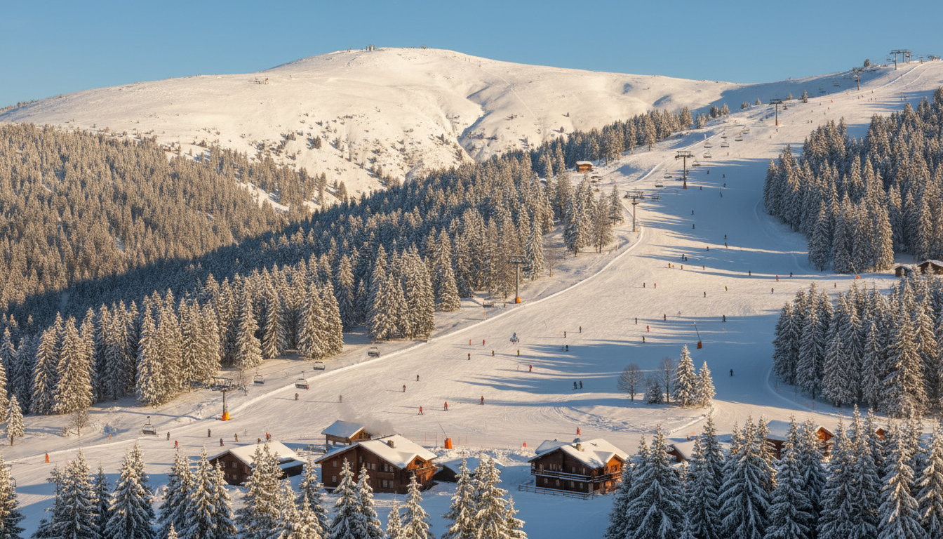 découvrez la station de ski de ghisoni en corse, un véritable paradis pour les passionnés de sports d’hiver avec ses pistes enneigées, ses paysages magnifiques et une ambiance chaleureuse.