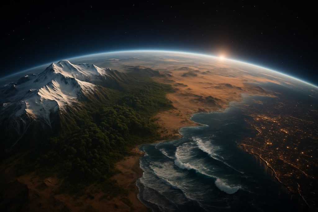 découvrez « le monde en perspective », un voyage captivant à travers les merveilles et la diversité de notre planète, explorant ses paysages, cultures et phénomènes naturels.