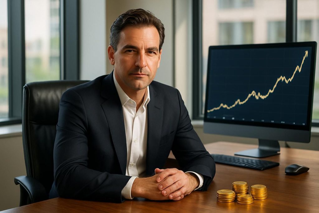 le pdg d’alamos prévoit une hausse spectaculaire du prix de l’or, pouvant atteindre 6 000 $ d’ici la fin de l’année, marquant un tournant majeur pour les investisseurs et le marché des matières précieuses.