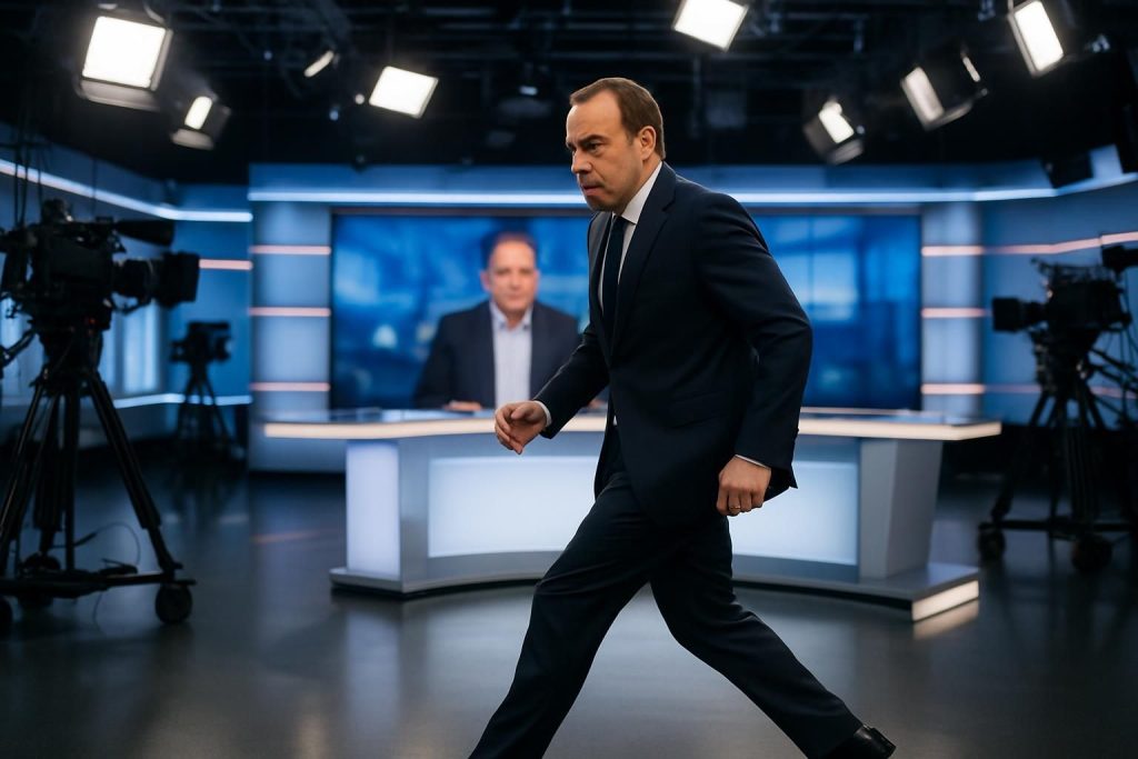 le rassemblement national revient sur sa décision initiale et choisit finalement de boycotter l’émission de jean-marc morandini, marquant un nouveau tournant politique.