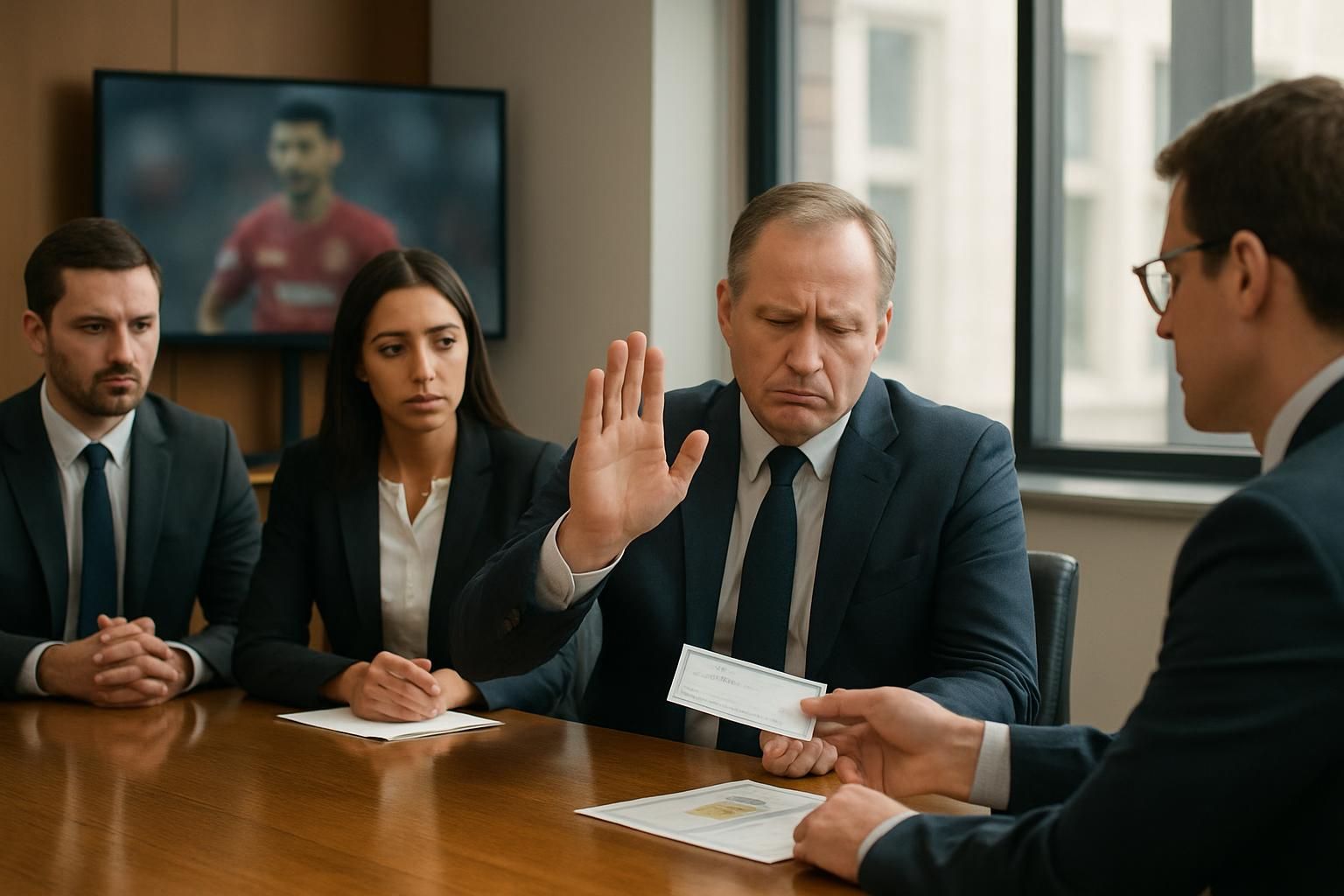 le tribunal arbitral du sport (tas) abandonne l'enquête concernant rachid ghezzal, tandis que le club d'utrecht reçoit une compensation.