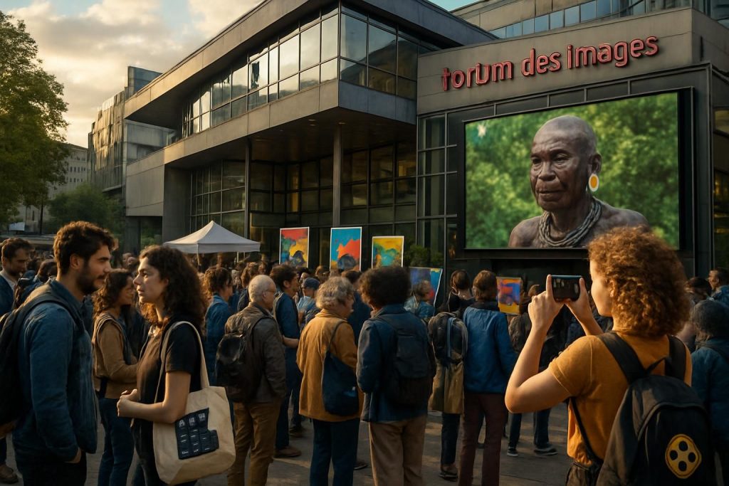 découvrez la 16e édition captivante du festival un état du monde au forum des images, un événement incontournable qui explore la diversité culturelle et les enjeux mondiaux à travers des projections et débats passionnants.