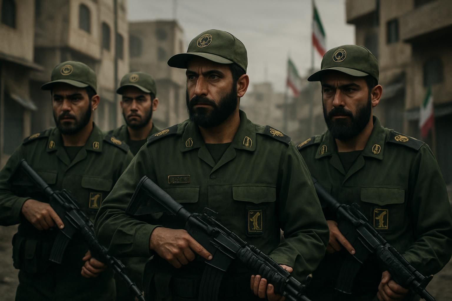 Les Gardiens de la Révolution iraniens : comprendre pourquoi ils sont considérés comme une organisation terroriste
