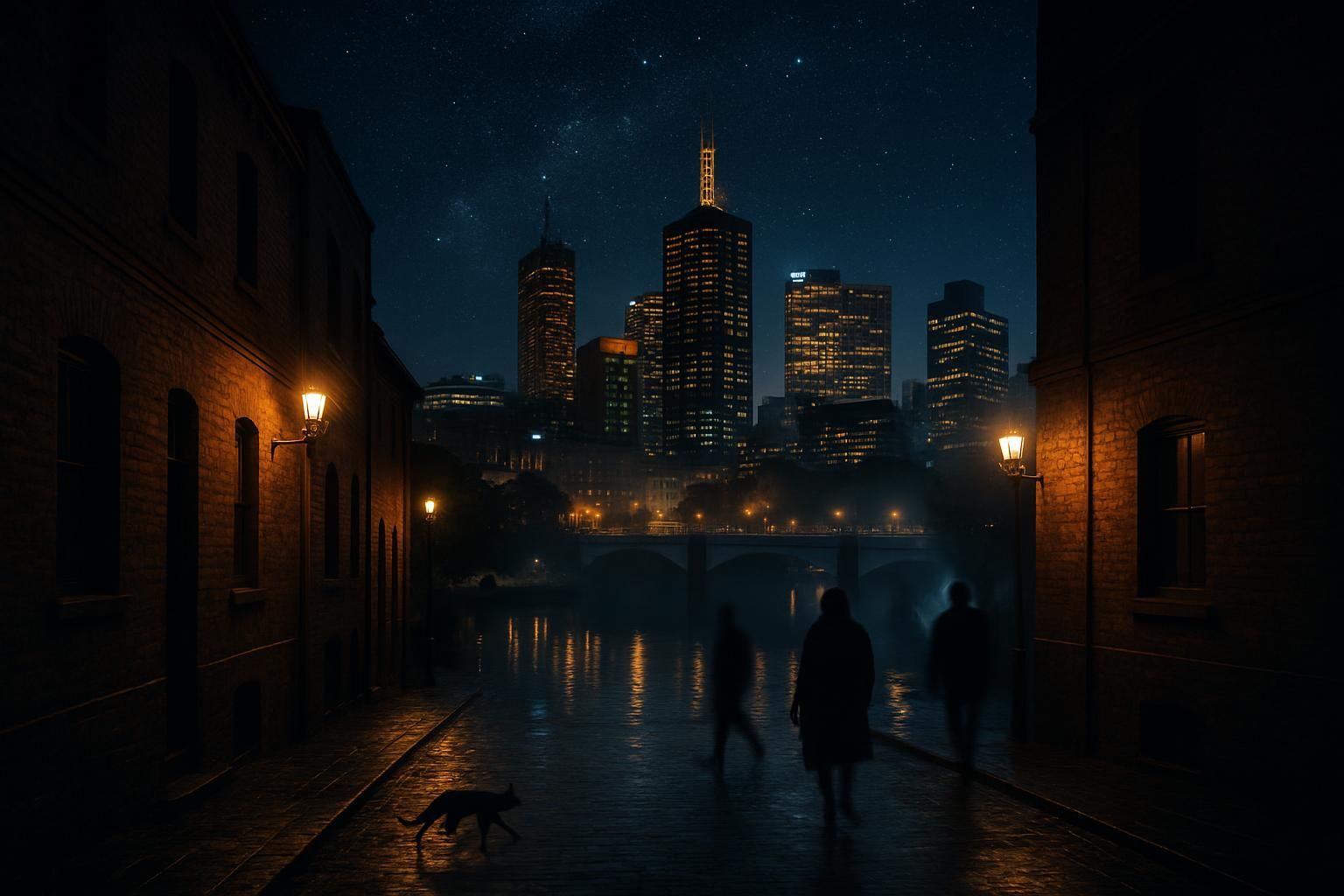 découvrez les mystères envoûtants de la nuit à melbourne : une plongée fascinante dans son ambiance unique, ses secrets cachés et ses expériences nocturnes incontournables.