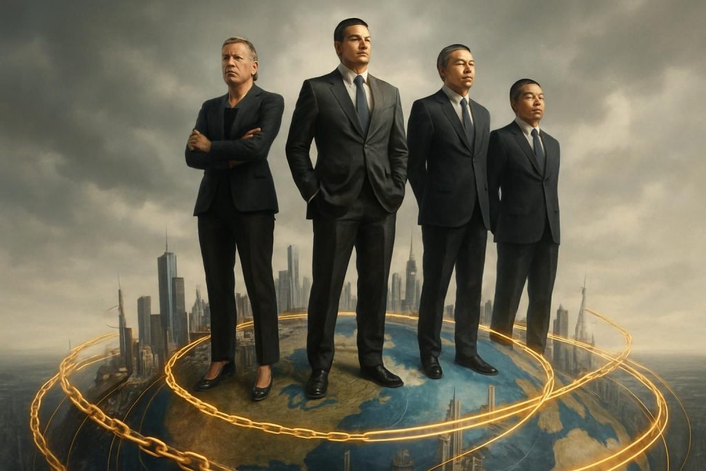 découvrez une analyse approfondie des impérialismes contemporains à travers le prisme des nouveaux acteurs influents qui façonnent le monde moderne.